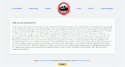 Desktop Screenshot of islandavalanchebulletin.com